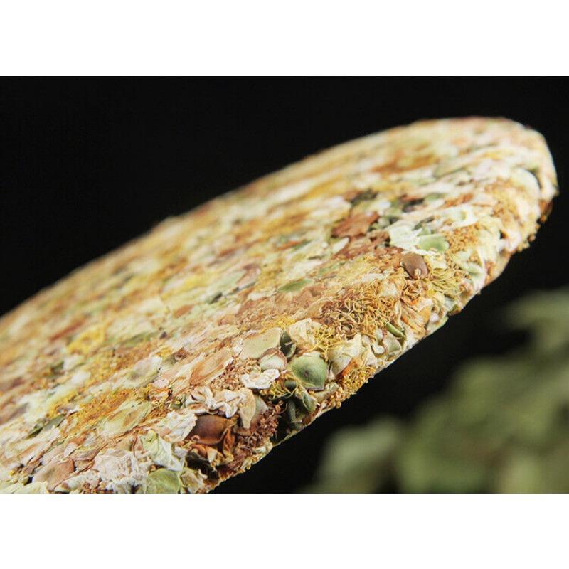 Pu-erh Tea Cake Raw Tea 357g Tea Flower Pu-erh Cake