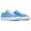 New One Star Converse Pro 'Light Blue Gold' A06647C