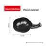 Multifunctional Ink and Water Dish with Bamboo Brush Rest for Calligraphy Supplies