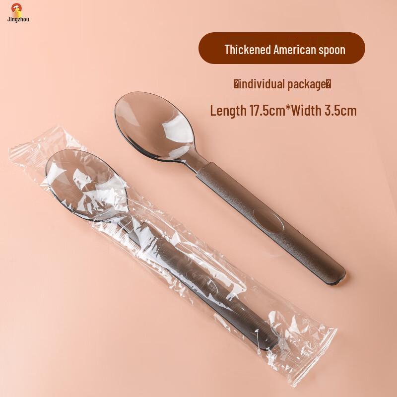 Disposable Plastic Spoons, Forks, and Knives