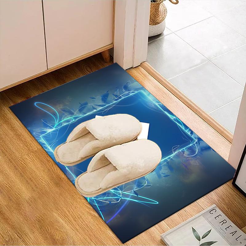 Hambur-ger Of Victory Symbol Rug for Living Room, Game Rooms, Office, Bedroom, Office Floor Mat Playful Design, fan gifts Christmas decor