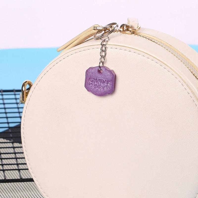 3D Month Label Shape Silicone Flexible Food Grade Mould Clay Resin Ceramics Candy Fondant Candy Chocolate Soap Mould