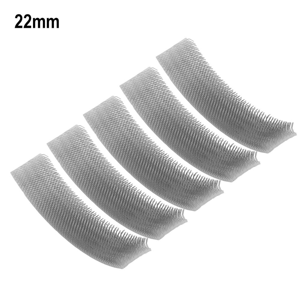 1522mm Electric For Drill Copper Pipe Cleaner Replacement Sheets 5/10PCS