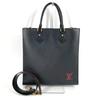 M58658 Epi Monogram Sac PlatPM Tote Bag Shoulder Bag 2Way Hand Bag