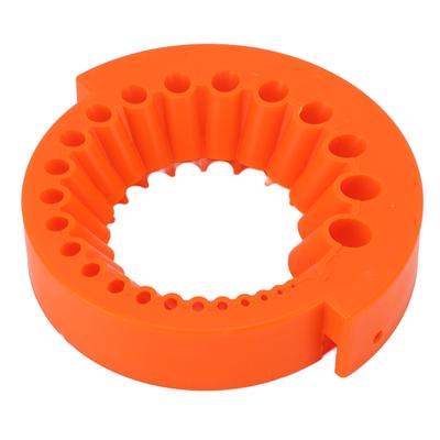 Drill Bit Sharpener for Angle Grinder ABS Power Drill Bit Grinding Attachment for 2 To 13mm Drill Bits