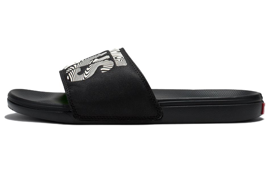 Vans La Costa Слипоны Черный Белый VN0A5HF5BKA1 39
