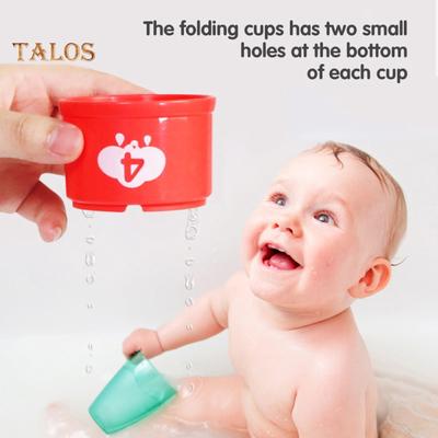 baby bath tub at game