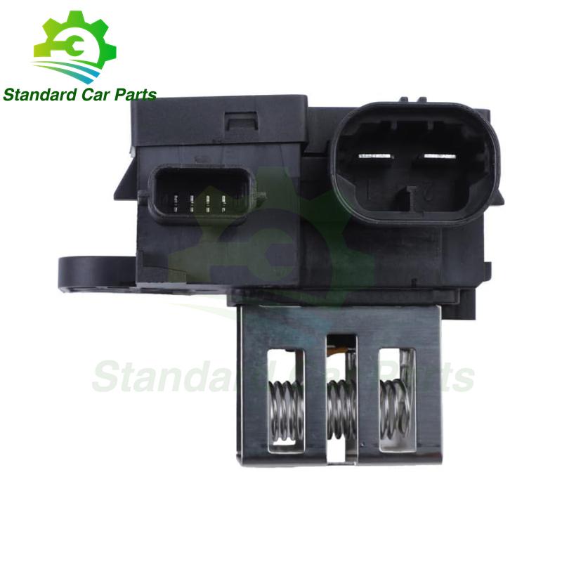 Electro Motor Radiator Fan Pre-Resistor 25550-7773R For NISSAN VERSA KICKS SENTRA  RENAULT  255507773R 25230-00Q0J