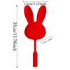 Creative 3D Printed Wand Tap To Pay Portable Detachable Contactless Payment Sleeve Funny Cute Fixed Credit Card Holder