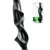 Golf Grip Trainer, Grip Correction Training Aid, Golf Swing Training Equipment, Grip Practice, Right-Handed, with Positioning Guide, Face Alignment