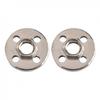 Pressure Plate 2pcs Angle Grinder Fitting Tool Hexagon Nut