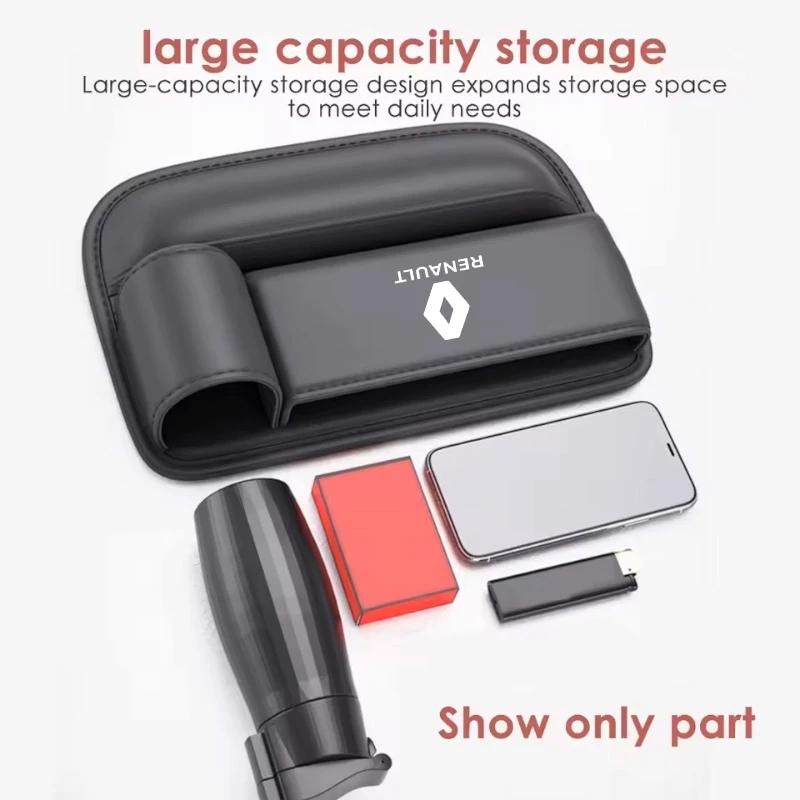 For Renault 2026 New Hub Caps For Renault Megane 2 3 4 Twingo Clio Talisman Captur Trafic Kwid Scenic 2 Kadjar  Car Seat Gap Cre