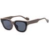 JYL TS Cat Eye Sunglasses UV Protection Face Slimming Cool Style Z3771