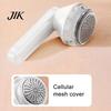Portable Fabric Shaver Electric USB Rechargeable 6-Leaf Blades Sweater Defuzzer Lint Remover Cordless Clothes Fuzz Pills Trimmer Quick Charge