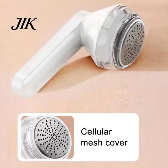 Portable Fabric Shaver Electric USB Rechargeable 6-Leaf Blades Sweater Defuzzer Lint Remover Cordless Clothes Fuzz Pills Trimmer Quick Charge