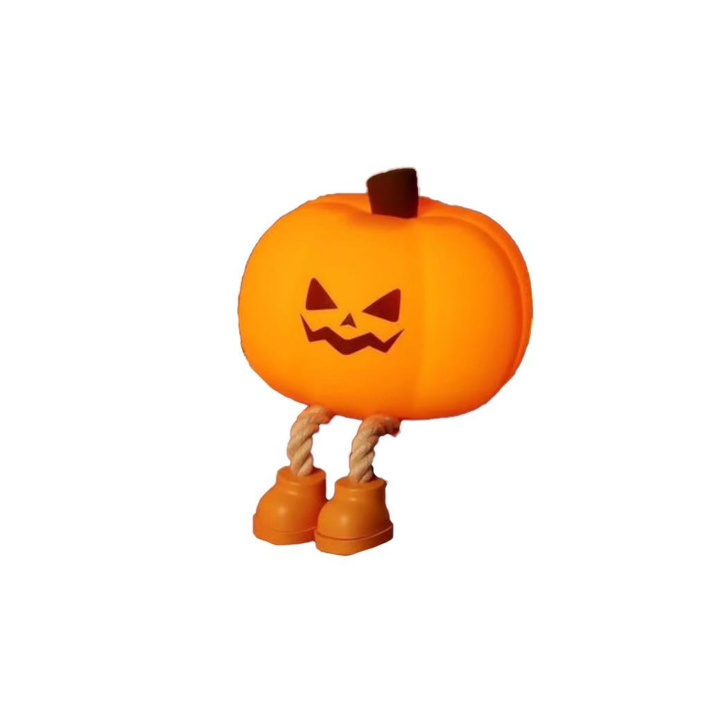 Halloweenská svítící dekorace, Podzimní halloweenské dekorace pro domov, Světelné dekorace do ložnice, chodby