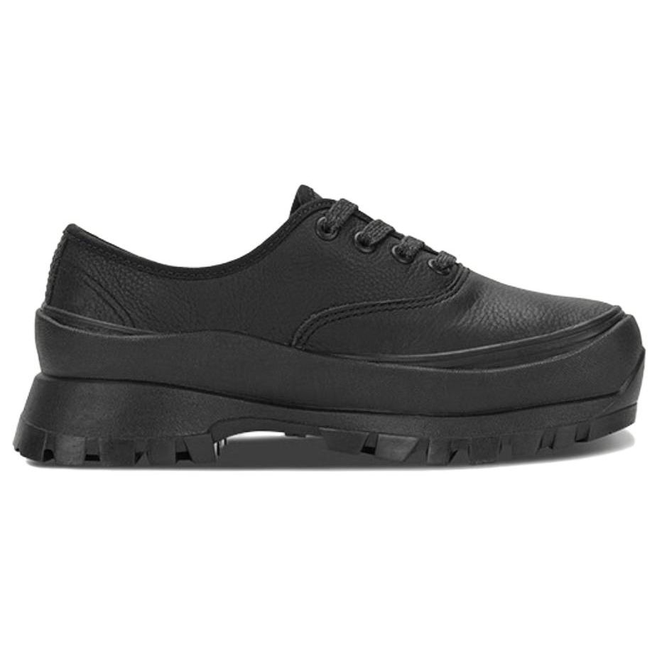 Vans Vibram X  Autentické DX Černé Módní Všestranné Jednoduché Nízké Skate Boty Unisex Tenisky VN0A5JLWBKA