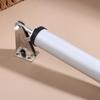 4 Color Soft Closing Automatic Door Closer 35Kg Pneumatic Adjustable Speed Positioning Door Stop Protective Door Holder Hardware