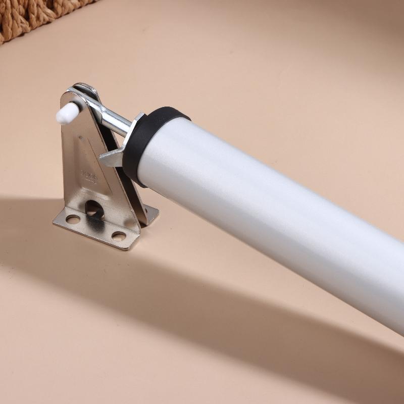 4 Color Soft Closing Automatic Door Closer 35Kg Pneumatic Adjustable Speed Positioning Door Stop Protective Door Holder Hardware