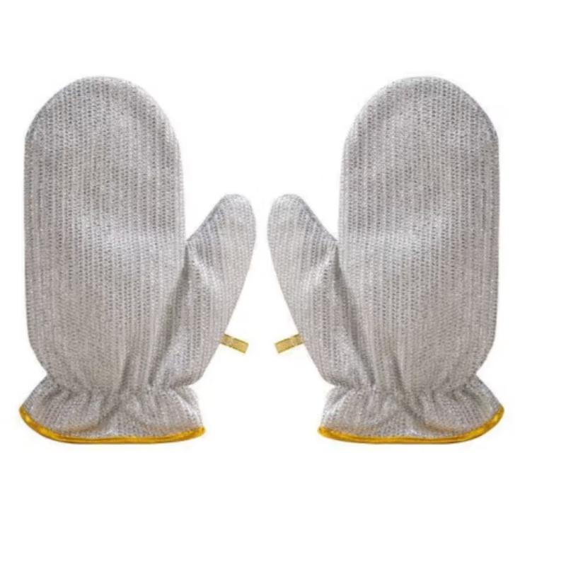 

SIMALUBE Steel Wire Dishwashing Gloves