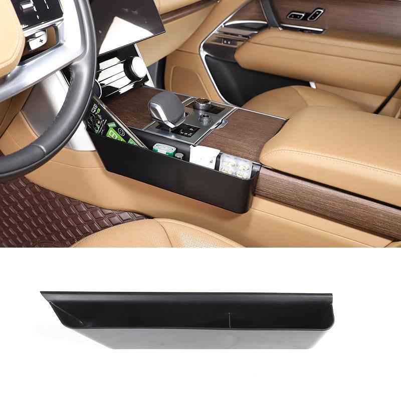 Center Console Side Storage Box Multi-Function Mobile Phone Tray For Land Rover Range Rover Vogue L460 2025 2025 Car Accessories