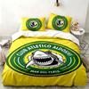 Aldosivi 3pc set Perfect for bedroom use Comfortable bedding set includes a duvet cover and two pillowcases Ideal birthday or Christmas gift