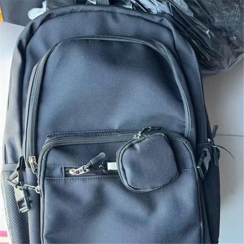 Japanese-Style Lightweight School Backpack