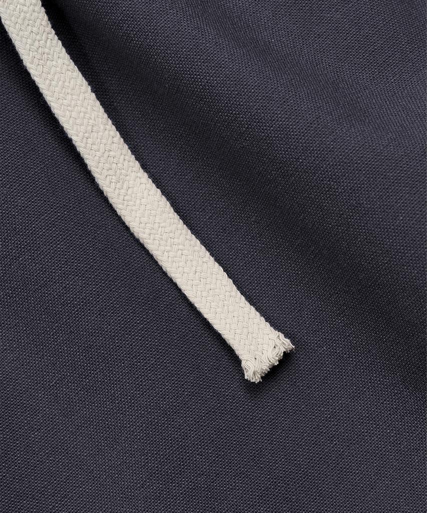 TOFFEE WOMEN W Linen Easy Pants (Navy)