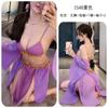 Long Night Sexy Underwear Exotic Retro Sexy Underwear Fairy Fluttering Princess Dress Pure Desire
