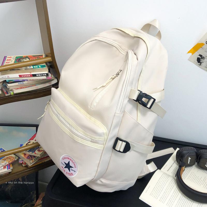 Großer Kapazität Unisex Reiserucksack für Studenten