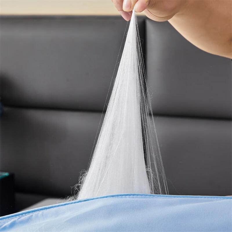 HMHM Silk Cotton Jacquard Quilt