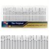 30Pcs Portable Diamond Nail Drill Bits Cone Shape Callus Removal Nail Polishing Tools Cuticle Removal Nail Buffing Head