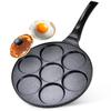 Granite Pan for Fried Eggs, Pancakes, and Eggs