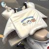 2025 All-Season Waterproof Windproof Electric Vehicle Plush Winter Windshield Cover for Motorcycles
