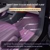 Dark Blue S07 Full-Coverage Car Floor Mats & Trunk Mat for 2026 Interior Modification