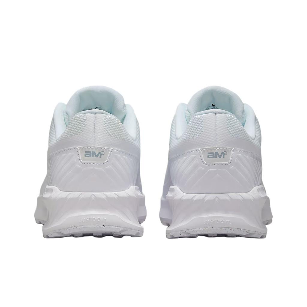 Nike Air Max Bia Fabric Comfortable Fashion Durable Low-Top Lifestyle Shoes Women sneaker Light-Blue IF2628-100