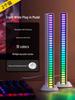 Sound-Activated RGB Rhythm Light: E-sports Desktop Speaker & Music Decoration