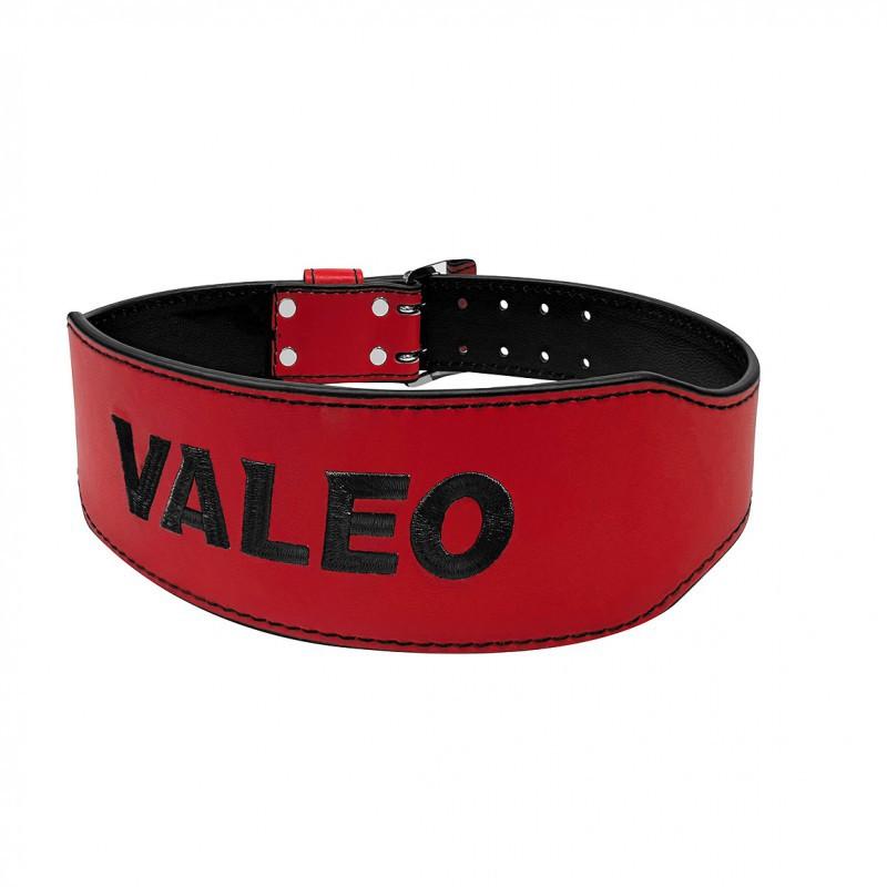 Fitness Belt Embroidery Sports Weightlifting Professional Training Waist Protection Hard-drawn Squat Protective Gear Red LOGO embroidered belt