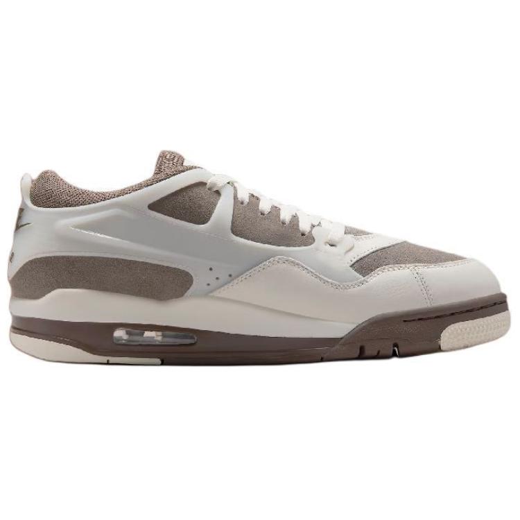 Air Jordan 4 RM Reverse Mocha Men Sneakers Brown Dark-Mocha Sail IB7693-001