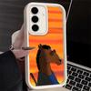Phone Case for Samsung Galaxy A17 A16 A15 A14 A13 B-BoJack H-Horseman Funny A56 A36 A26 A55 A35 A25 A54 A34 A24 A53 A33 A23 A07