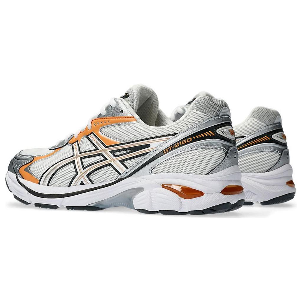 Asics GT 2160 White Orange Lily Men Sneakers 1203A320-101