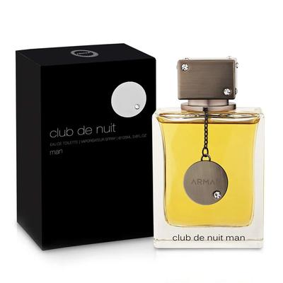 Club De Nuit Man Eau De Toilette 105ml Spray