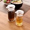JingJingRS Transparent Plastic Condiment Dispenser