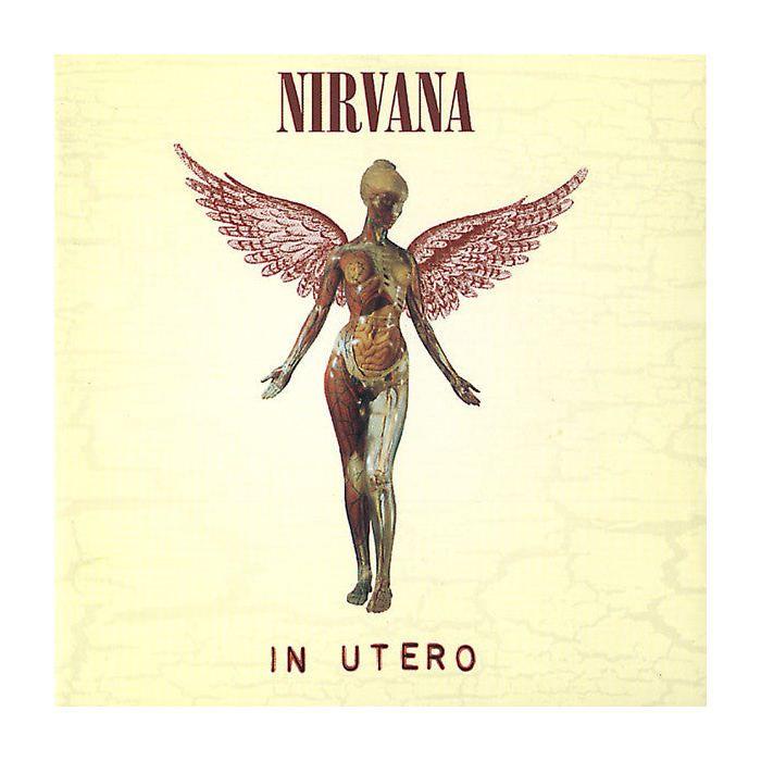 In Utero 20th Anniversary by Nirvana