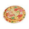 Children's Pizza Toy Kitchen: Cutting Food And Detachable Parts To Creativity Learning,