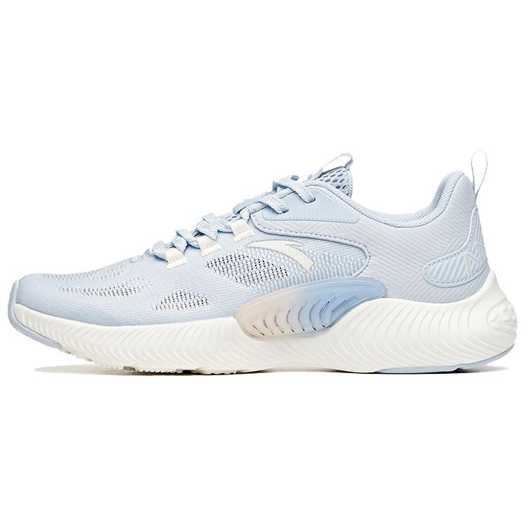 

New Anta Low Top Running Shoes Women s Oxygen Blue 122025587-2 36
