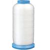 4500 Metros Linha Transparente para Máquina de Costura Para Apliques Costurados à Mão Gola Mesa Linha de Nylon Invisível Acessórios de Costura