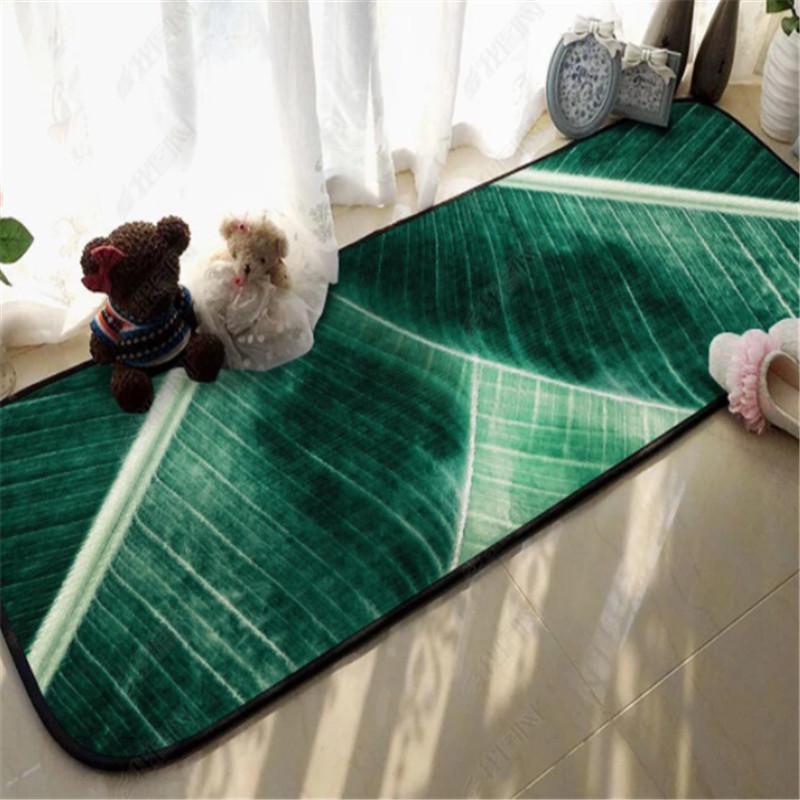 

Стильный маленький полосатый прикроватный коврик для спальни или гостиной 60x160 cm