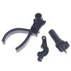 Fernbedienung Lenkrad Lenkrad Achse Zubehör WLtoys 12427 12429 A959-B RC Auto Ersatzteile 1040 Teile 12428-0343 V2
