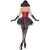 Game Anime Queen Halloween Costume Suit, Demon Costume, Cosplay Halloween Costume